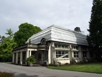 ボタニックガーデン温室